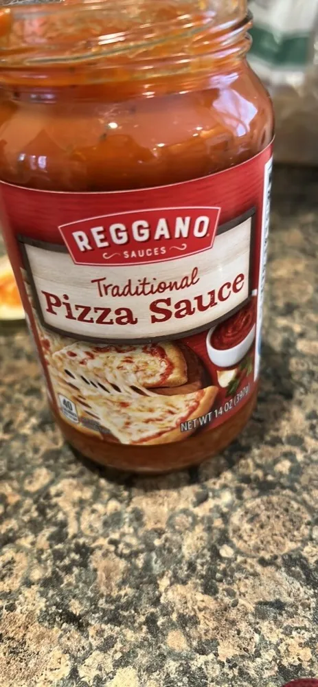 Traditional Pizza Sauce