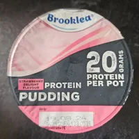 Brookes protein pudding