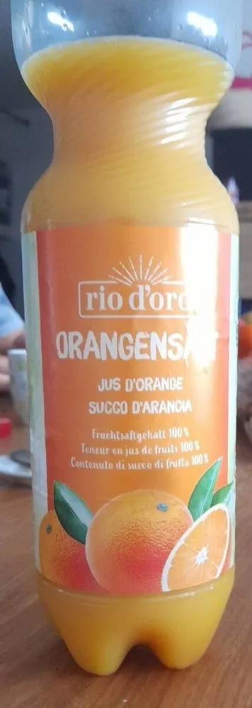 Orengensaft