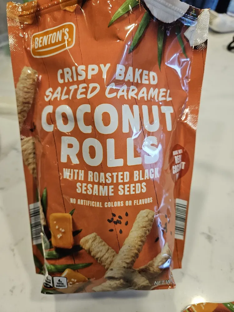 Coconut Rolls