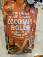 Coconut Rolls