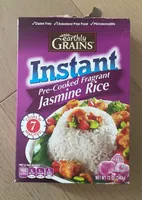 Instant Pre-Cooked Fragrant Jasmine Rice