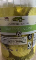 Dill Pickle Chips