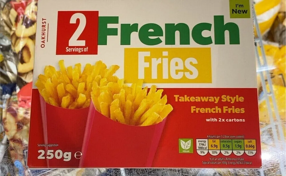 French Fries