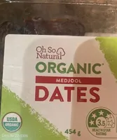 Organic Medjool Dates