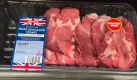 Pork Shoulder Steaks