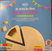 New york cheesecake