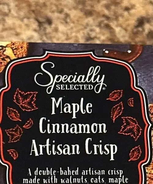 Crisp bread