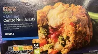 2 Melting  Centre Nut roasts