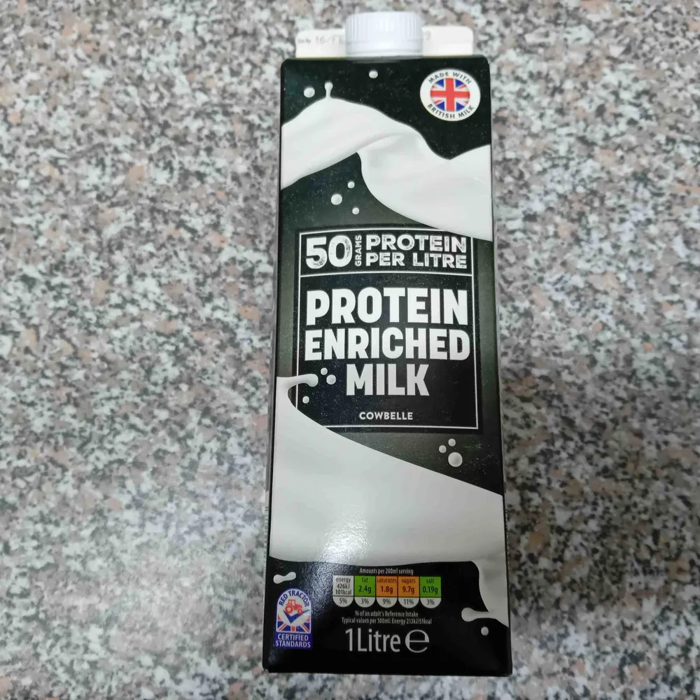Protein Enriched Milk