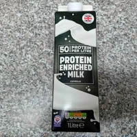 Protein Enriched Milk