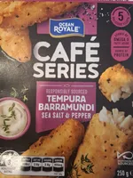 Tempura Barramundi