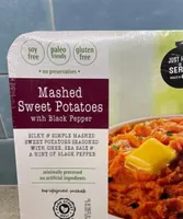 Mashed Sweet Potatoes