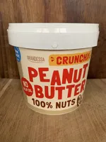 Crunchy Peanut Butter