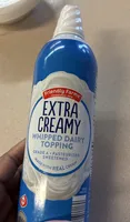 Extra Creamy Whipped Dairy Topping