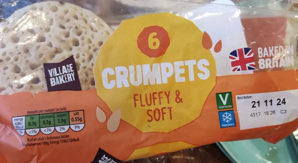 Crumpet