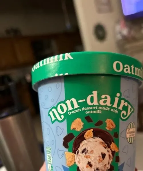 Vanilla cookie chip