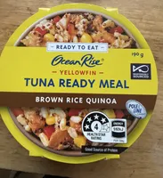 Tuna Ready Meal