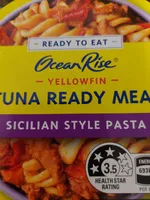 Tuna Ready Meal Sicilian Style Pasta