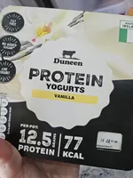 Protein yogurt Vanilla