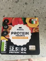Protein Yogurts Peach & Passion Fruit