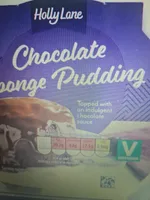 choclate Sponge pudding