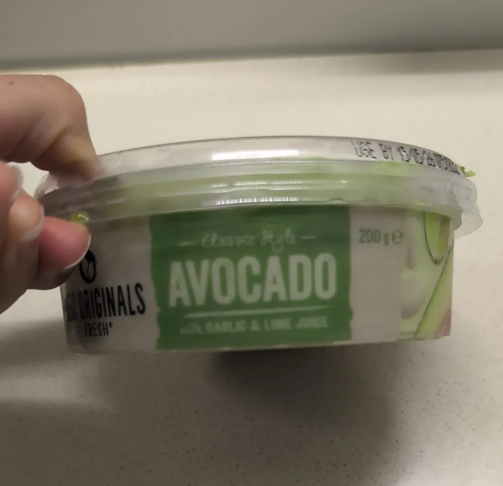 Classic Style Avocado