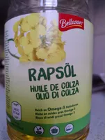 RAPSÖL