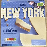 New York Cheesecake
