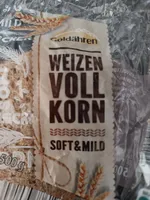 Weizenvollkornbrot