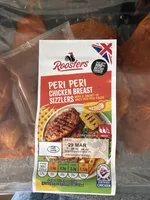 Peri Peri Chicken Breast Sizzlers