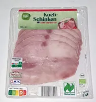 Bio-Kochschinken