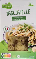 Bio-Tagliatelle-Nester