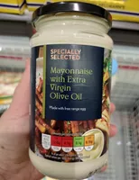 Mayonnaise with Extra Virgin Olive Oil