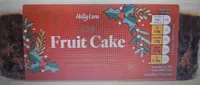 Iced Fruit Cake