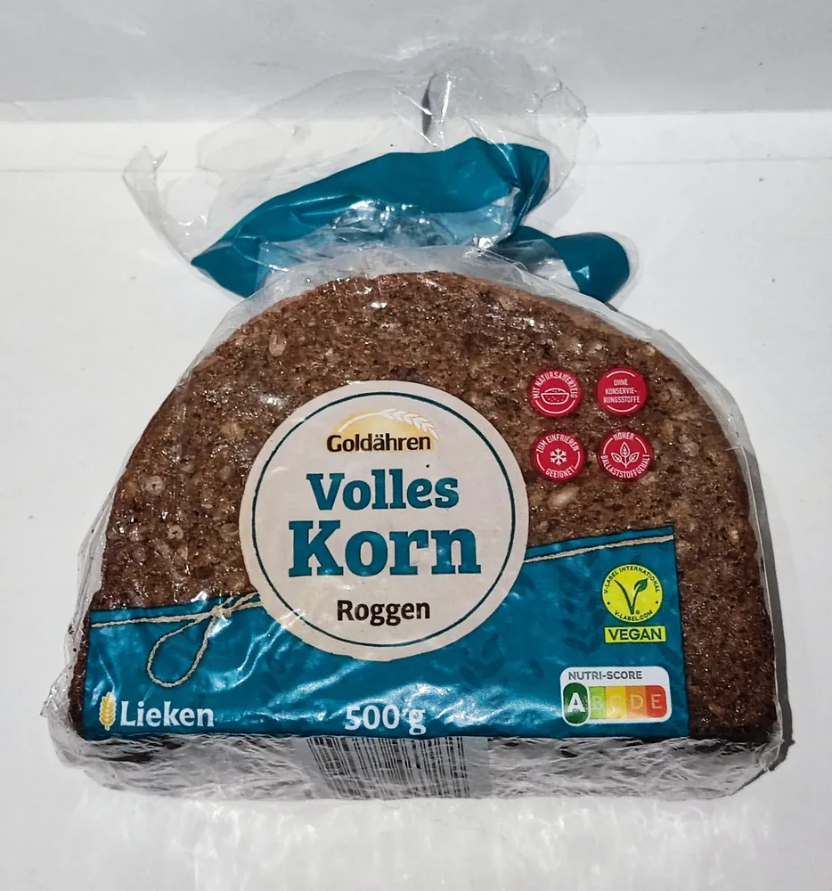 Volles Korn - Roggen