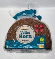 Volles Korn - Roggen