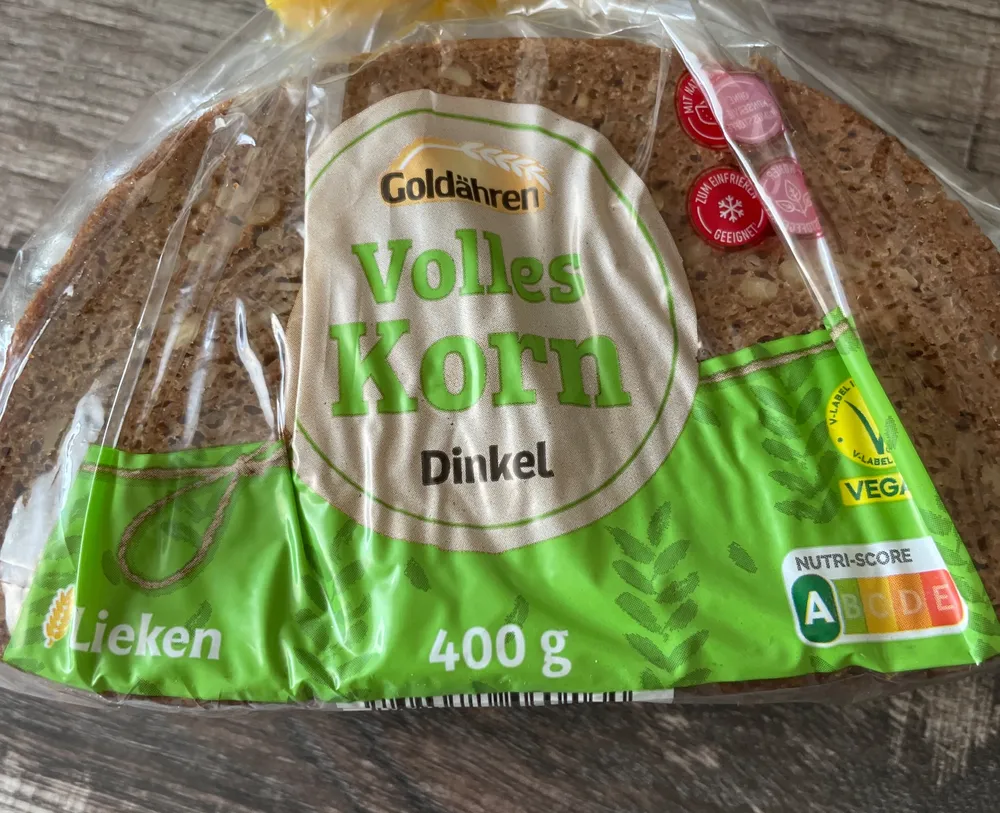 Volles Korn - Dinkel