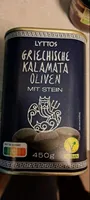Oliven mit Stein