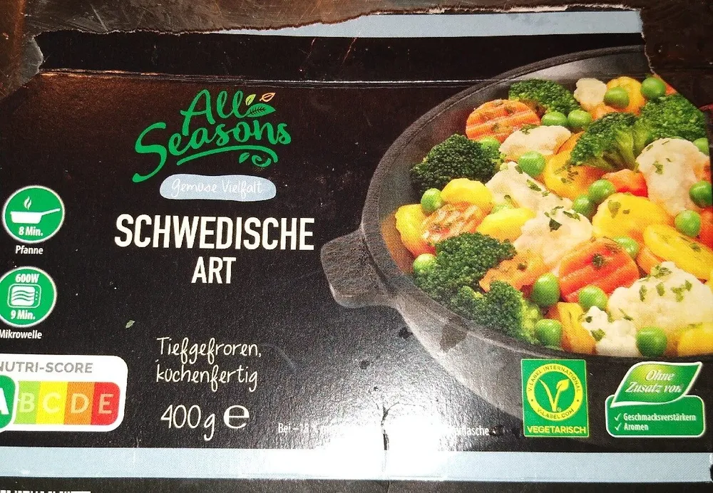 Schwedische art - All Seasons