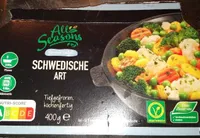 Schwedische art - All Seasons