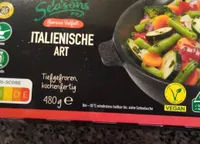 Italian Gemüse