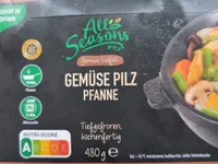 Pilzgemüse