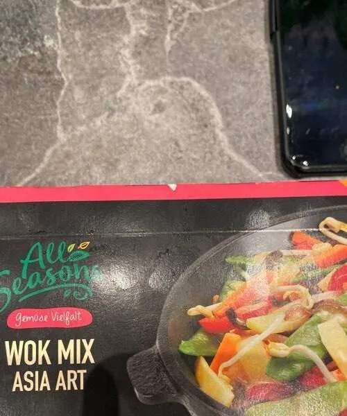 All Season wok mix