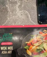 All Season wok mix