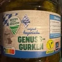 Genussgurken