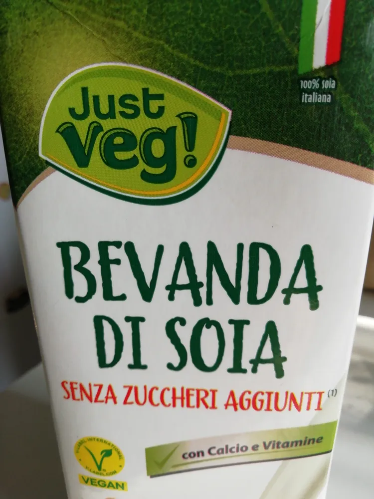 Bevanda di soia