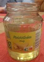 Maiskolben Honig
