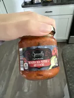 Roasted Red Pepper & Artichoke Tapenade