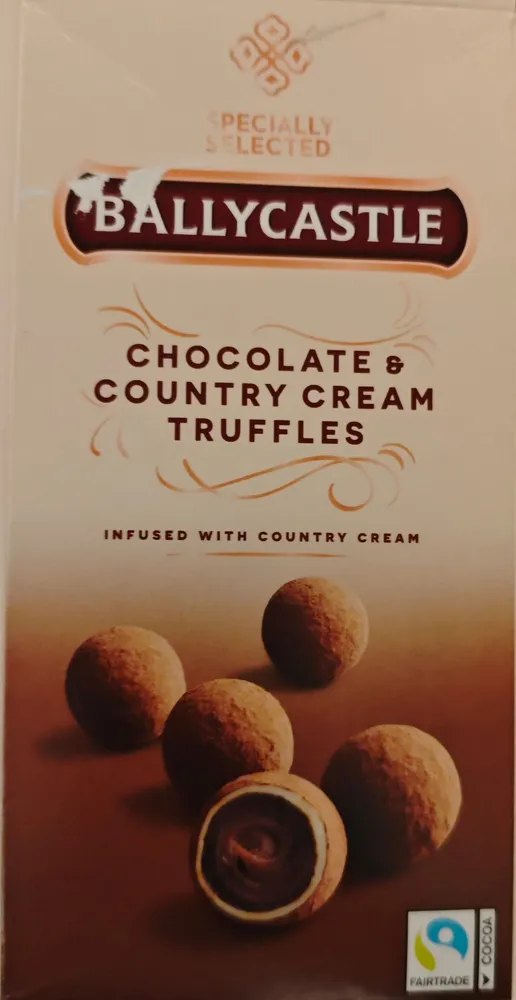 Chocolate & Country Cream